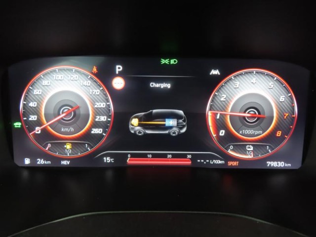 Hyundai Santa Fe  Plug-in Hybrid 