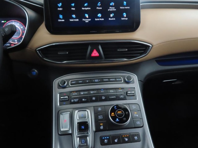 Hyundai Santa Fe  Plug-in Hybrid 