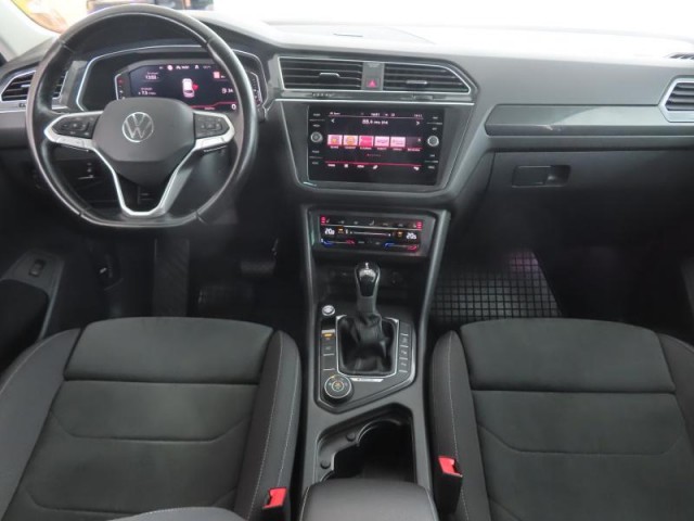 Volkswagen Tiguan  2.0 TDI Elegance