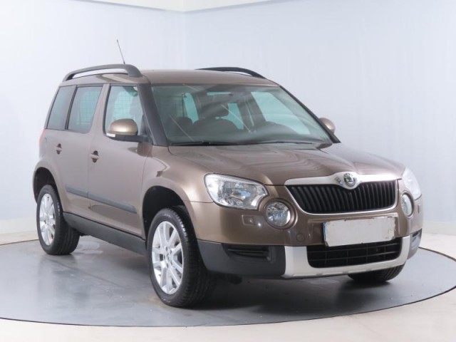 Škoda Yeti  1.2 TSI Ambition
