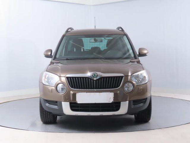 Škoda Yeti  1.2 TSI Ambition