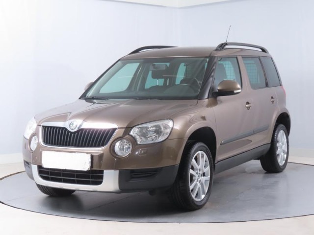 Škoda Yeti  1.2 TSI Ambition