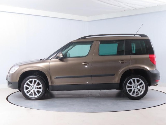 Škoda Yeti  1.2 TSI Ambition