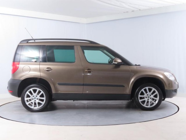 Škoda Yeti  1.2 TSI Ambition