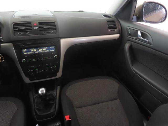 Škoda Yeti  1.2 TSI Ambition