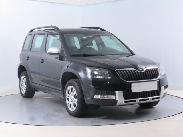 Škoda Yeti  1.2 TSI Active