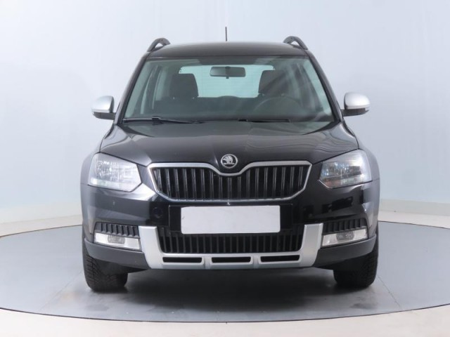 Škoda Yeti  1.2 TSI Active