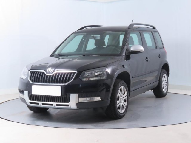 Škoda Yeti  1.2 TSI Active