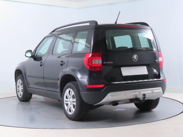 Škoda Yeti  1.2 TSI Active