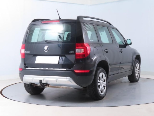 Škoda Yeti  1.2 TSI Active