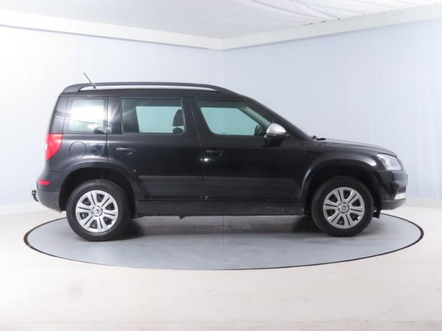 Škoda Yeti  1.2 TSI Active
