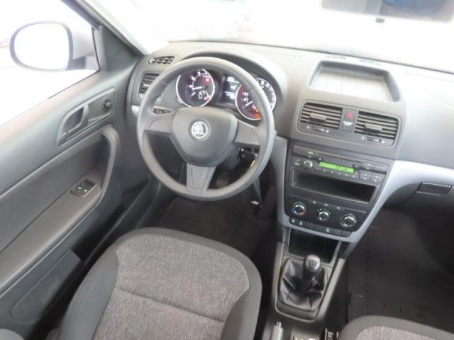 Škoda Yeti  1.2 TSI Active