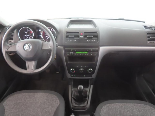 Škoda Yeti  1.2 TSI Active
