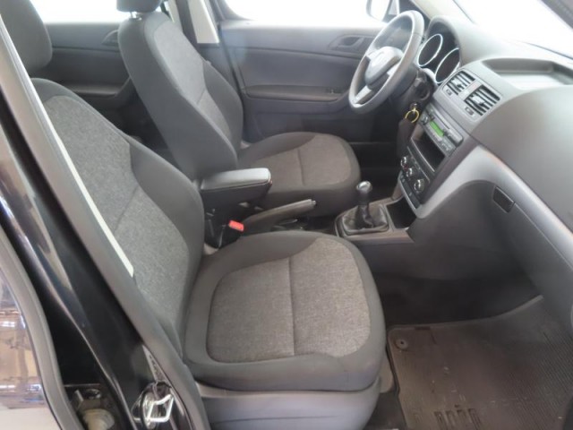 Škoda Yeti  1.2 TSI Active