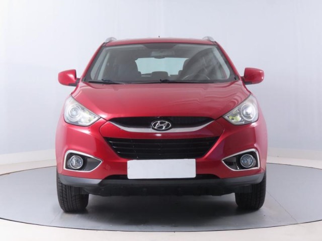 Hyundai ix35  2.0 CVVT 