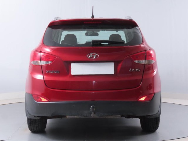 Hyundai ix35  2.0 CVVT 