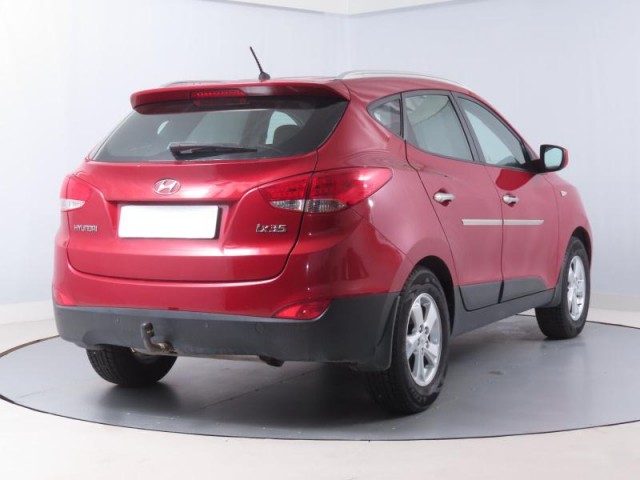 Hyundai ix35  2.0 CVVT 