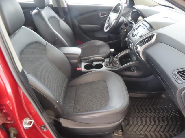 Hyundai ix35  2.0 CVVT 