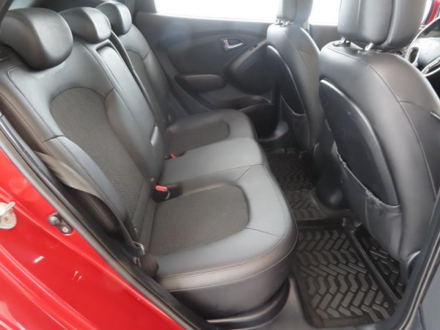 Hyundai ix35  2.0 CVVT 