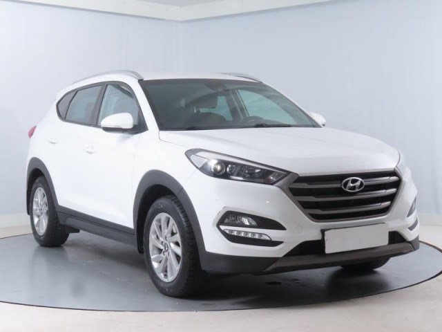 Hyundai Tucson  1.7 CRDi 