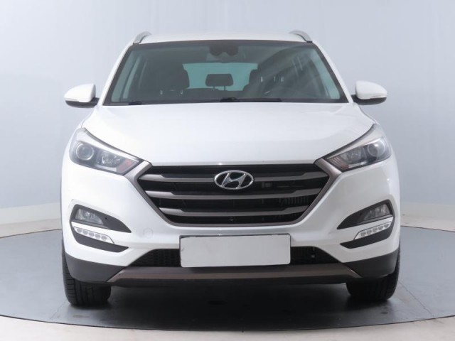 Hyundai Tucson  1.7 CRDi 