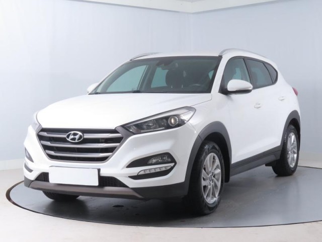 Hyundai Tucson  1.7 CRDi 