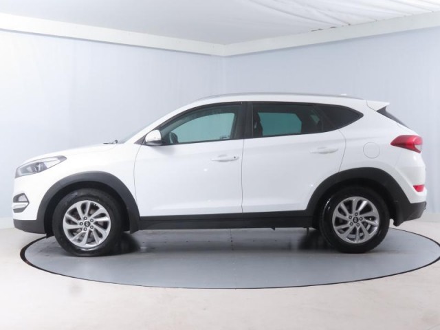 Hyundai Tucson  1.7 CRDi 
