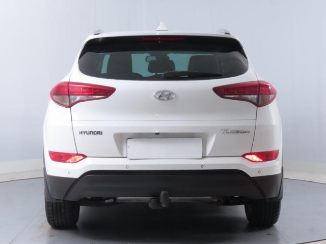 Hyundai Tucson  1.7 CRDi 