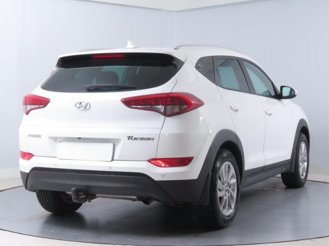 Hyundai Tucson  1.7 CRDi 