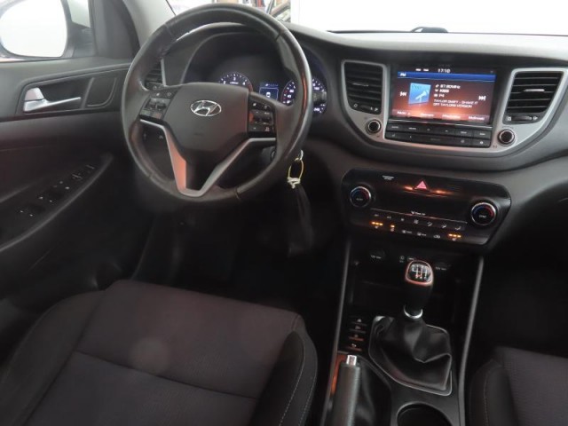 Hyundai Tucson  1.7 CRDi 