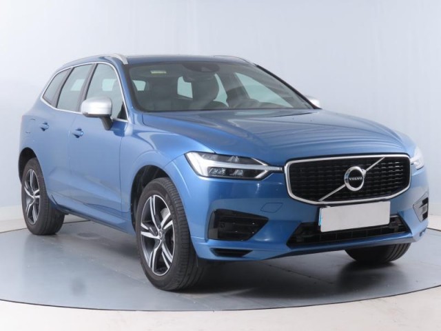 Volvo XC60  D3 R-Design