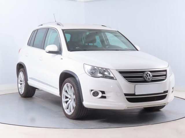 Volkswagen Tiguan  1.4 TSI 