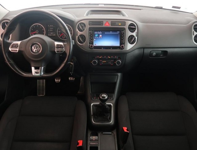 Volkswagen Tiguan  1.4 TSI 