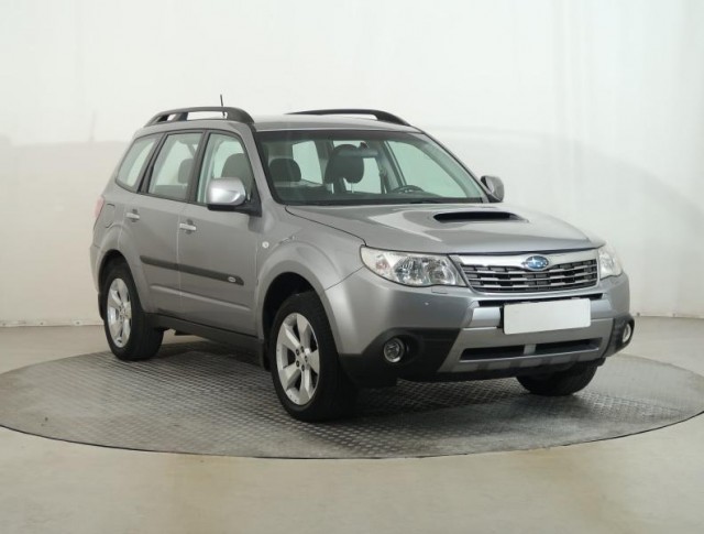 Subaru Forester  2.5 