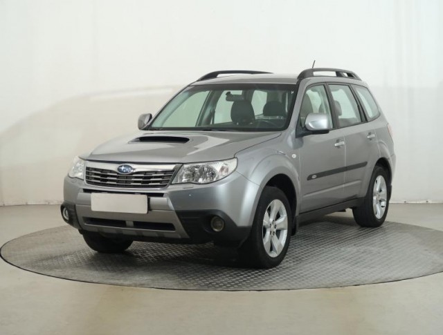 Subaru Forester  2.5 