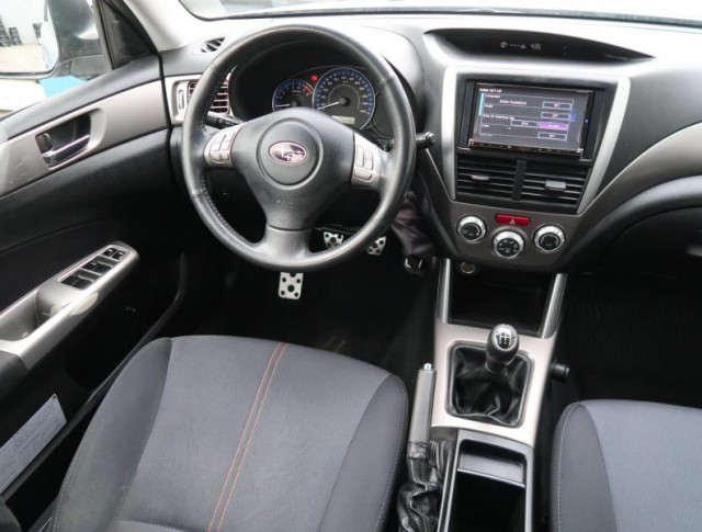 Subaru Forester  2.5 