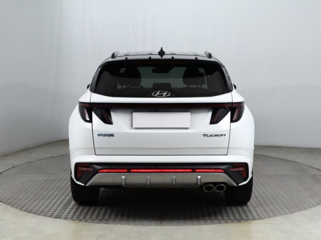 Hyundai Tucson  1.6 T-GDI N-Line