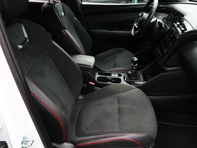 Hyundai Tucson  1.6 T-GDI N-Line