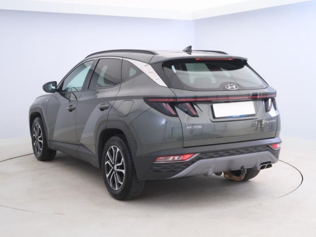 Hyundai Tucson  1.6 CRDi 48V MHEV Smart