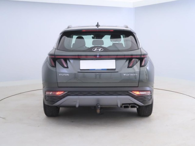 Hyundai Tucson  1.6 CRDi 48V MHEV Smart