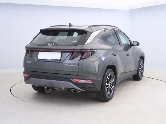 Hyundai Tucson  1.6 CRDi 48V MHEV Smart