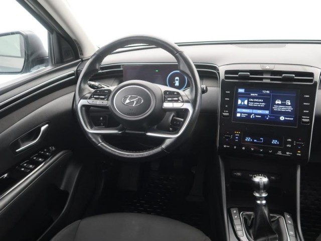 Hyundai Tucson  1.6 CRDi 48V MHEV Smart