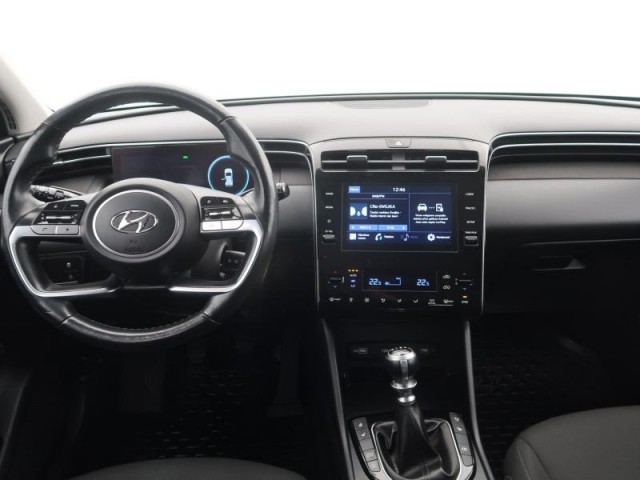 Hyundai Tucson  1.6 CRDi 48V MHEV Smart