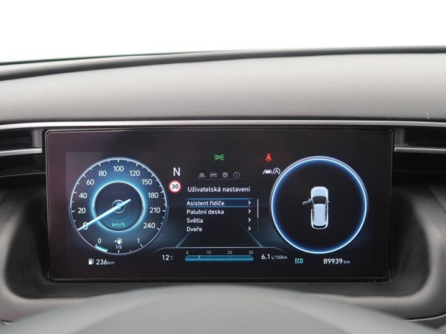 Hyundai Tucson  1.6 CRDi 48V MHEV Smart