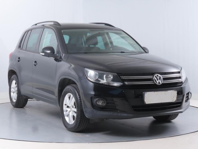 Volkswagen Tiguan  1.4 TSI 
