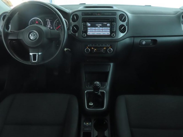 Volkswagen Tiguan  1.4 TSI 