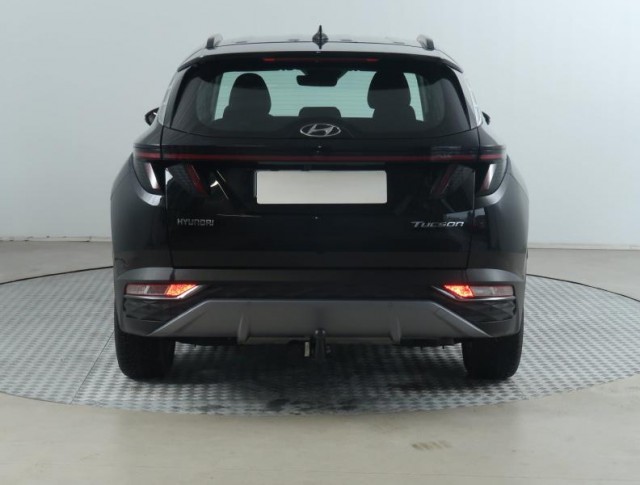Hyundai Tucson  1.6 T-GDI 