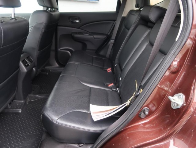 Honda CR-V  2.2 i-DTEC Executive