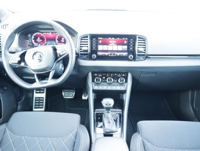 Škoda Karoq  2.0 TDI Sportline