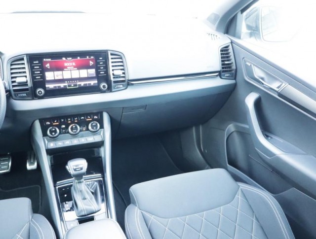 Škoda Karoq  2.0 TDI Sportline